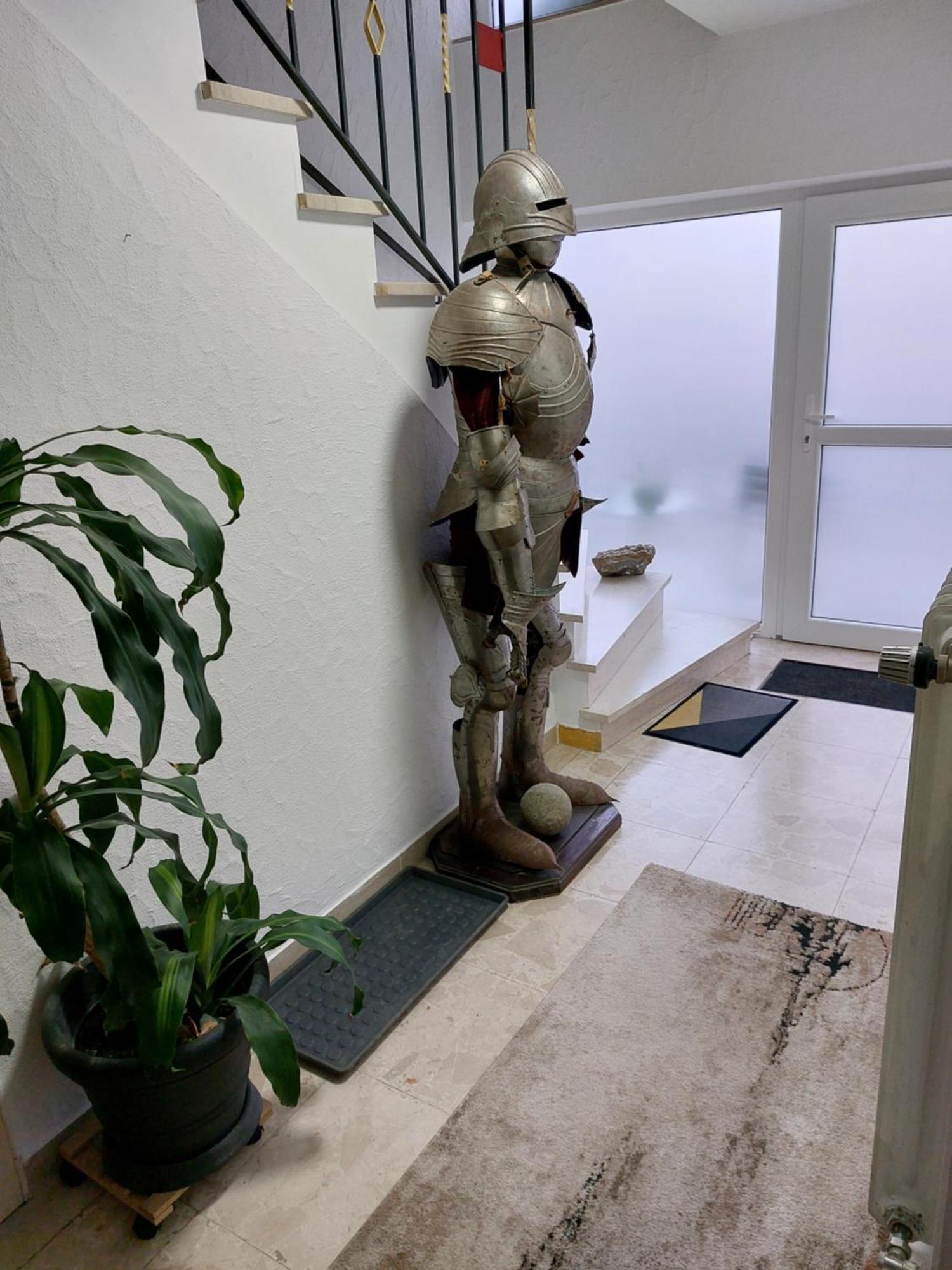 Ferienwohnung Unterm Rappenfels Hinterweidenthal エクステリア 写真
