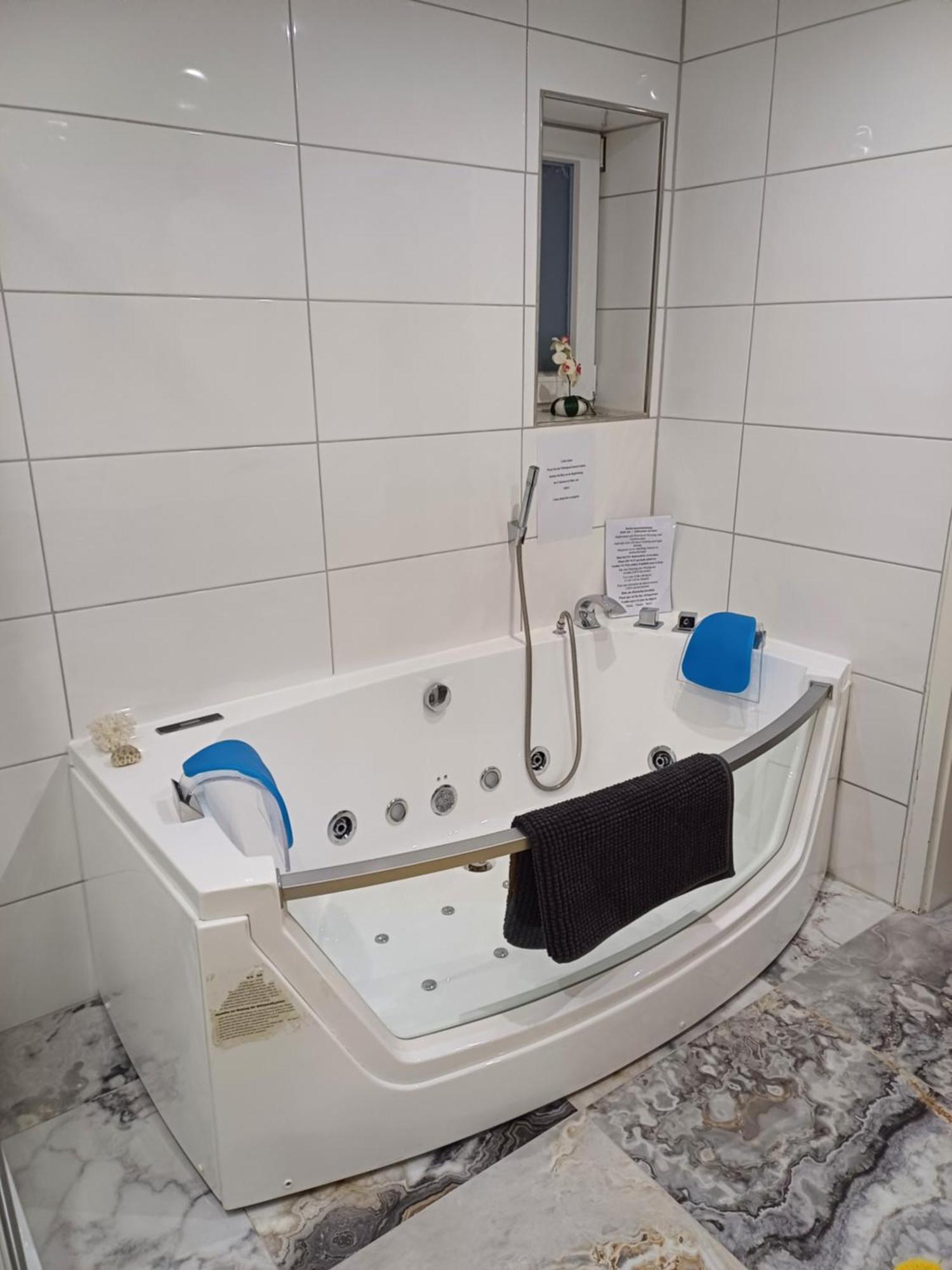 Ferienwohnung Unterm Rappenfels Hinterweidenthal エクステリア 写真